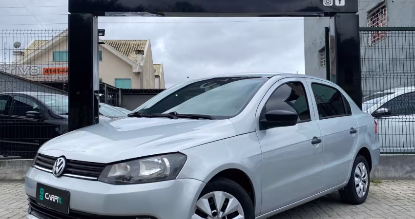 VOLKSWAGEN VOYAGE 1.0 