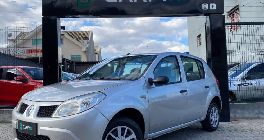 SANDERO 1.0 AUTHENTIQUE 16V