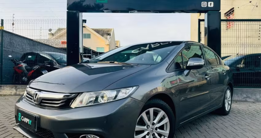 CIVIC LXR 2.0 i-VTEC 