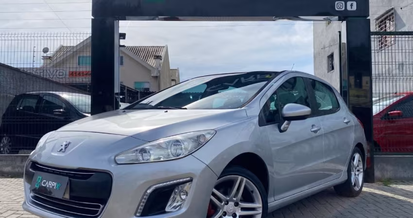 308 ALLURE 2.0 16V TIP
