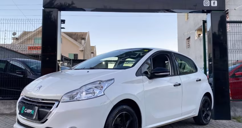 208 ALLURE 1.5 8V