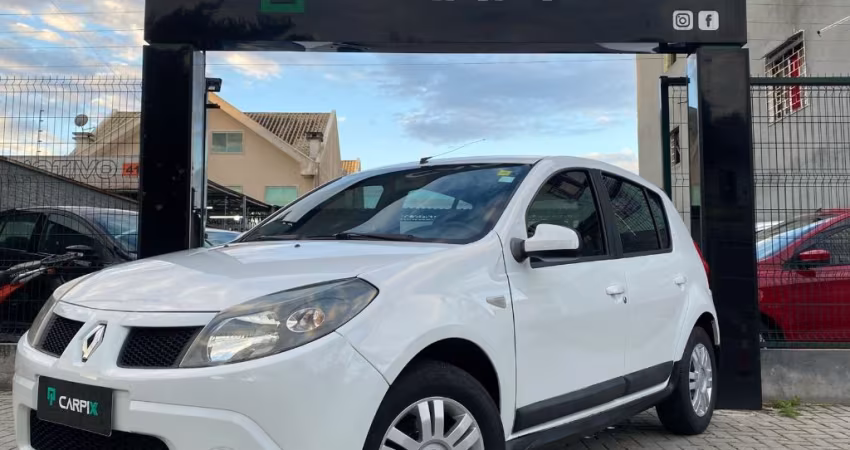 SANDERO VIBE 1.6 8V
