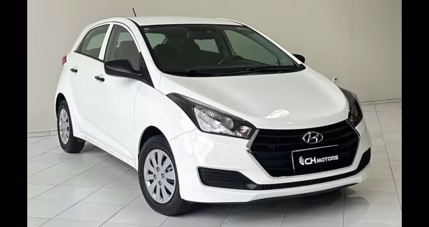 HYUNDAI HB20 Comf./C.Plus/C.Style 1.0 Flex 12V