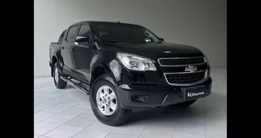 CHEVROLET S10 Pick-Up LT 2.8 TDI 4x4 CD Diesel
