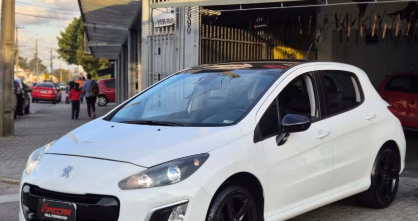 PEUGEOT 308 ALLURE 2013