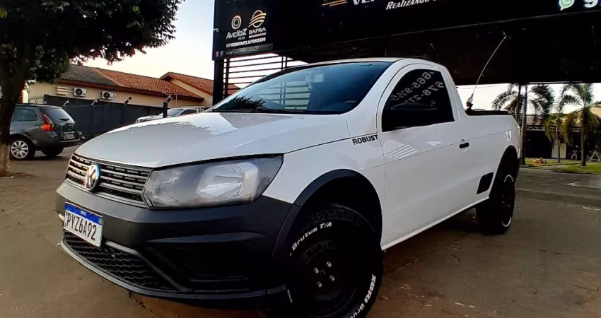 Saveiro super cuidada!!