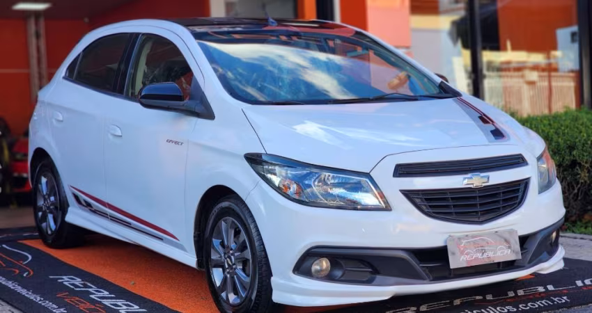 CHEVROLET ONIX 1.4  EFFECT 2016 / 2016