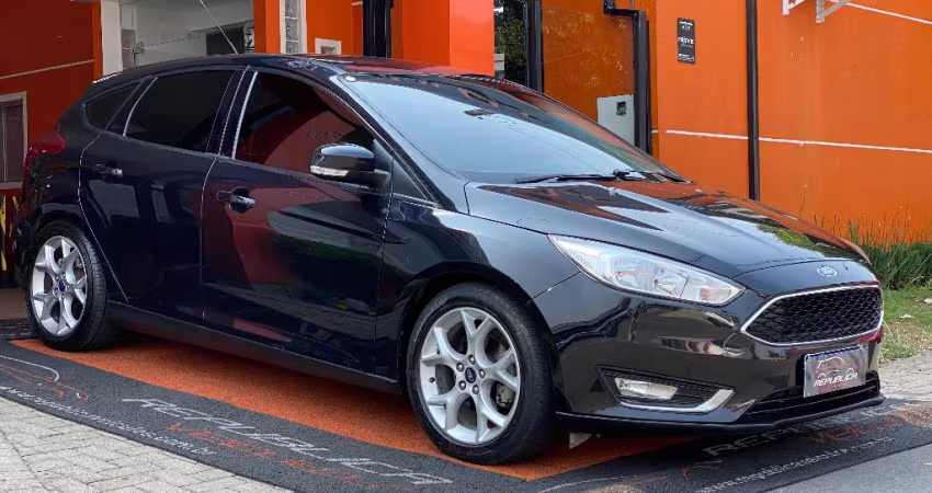 FORD FOCUS SE AT 2.0 HC 2016 / 2016