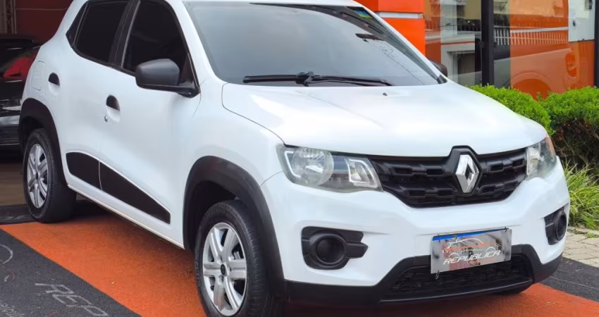 RENAULT KWID ZEN 1.0 MT 2017 / 2018
