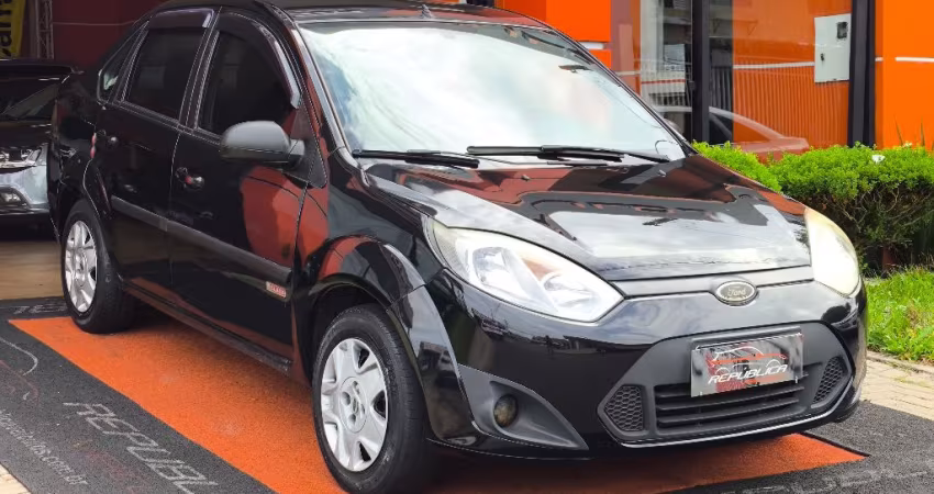 FORD FIESTA SEDAN 1.6 FLEX - 2012 / 2013
