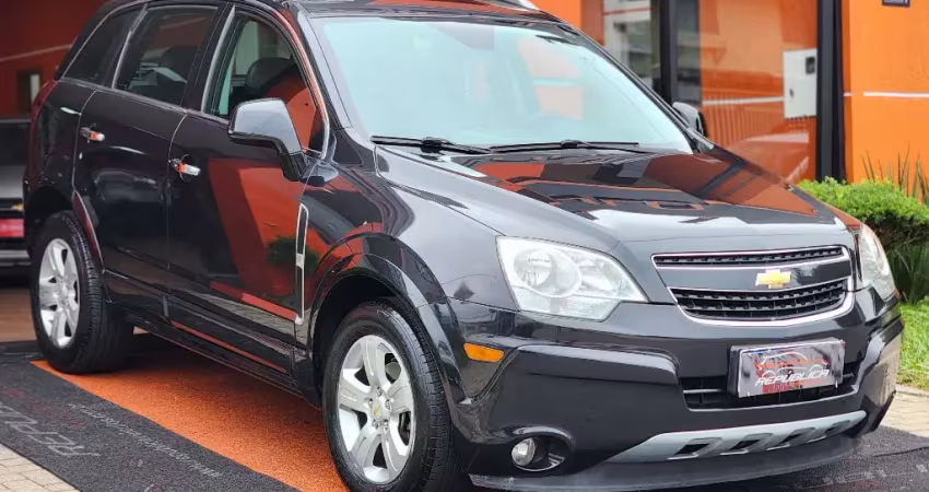 CHEVROLET CAPTIVA SPORT 2013/2014