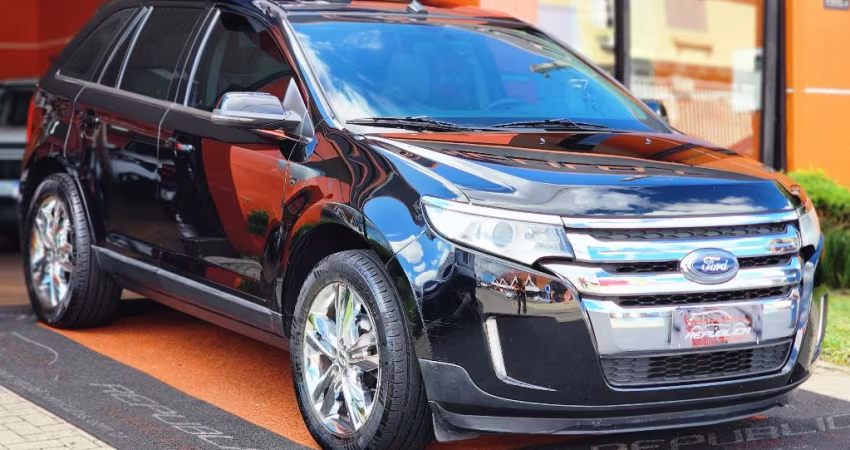 FORD EDGE SEL FWD 2011/2012