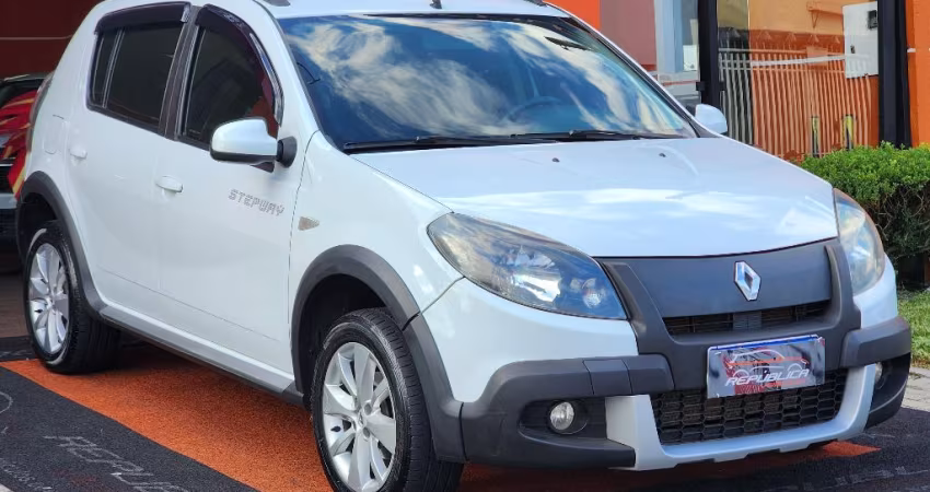 RENAULT SANDERO STEPWAY 2013/2014