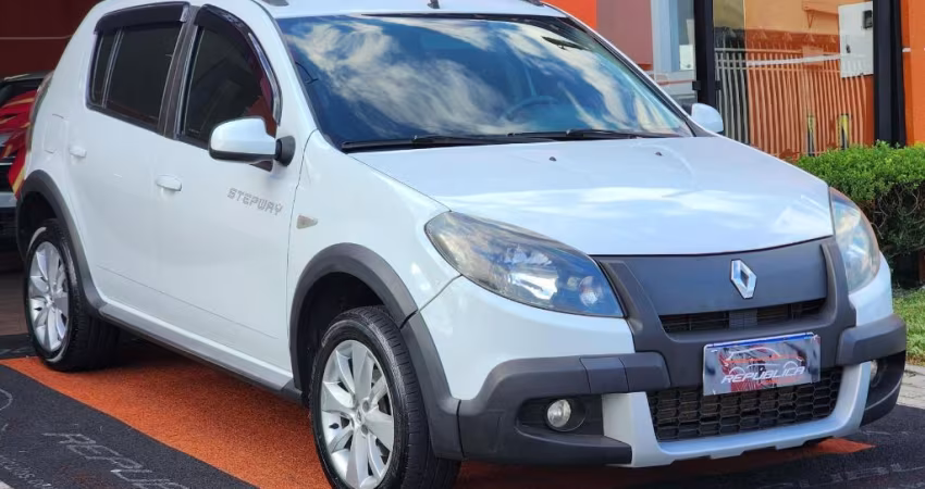 RENAULT SANDERO 1.6 STEPWAY 2013/2014