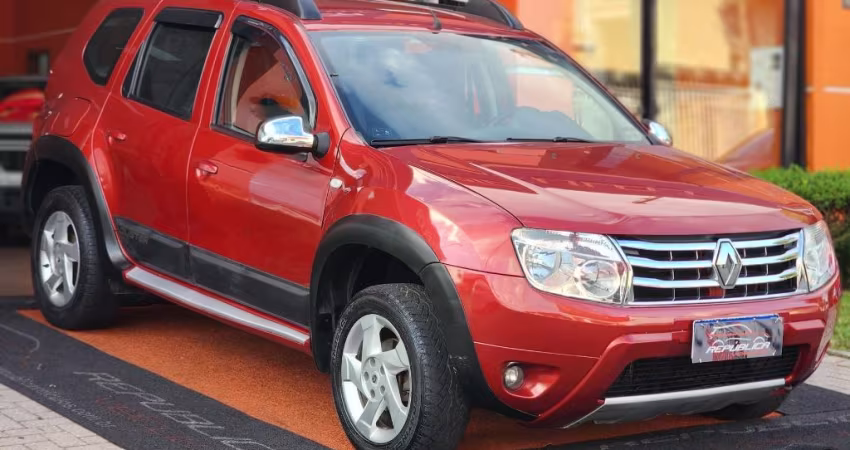 RENAULT DUSTER 16 D 4X2 2012 / 2013