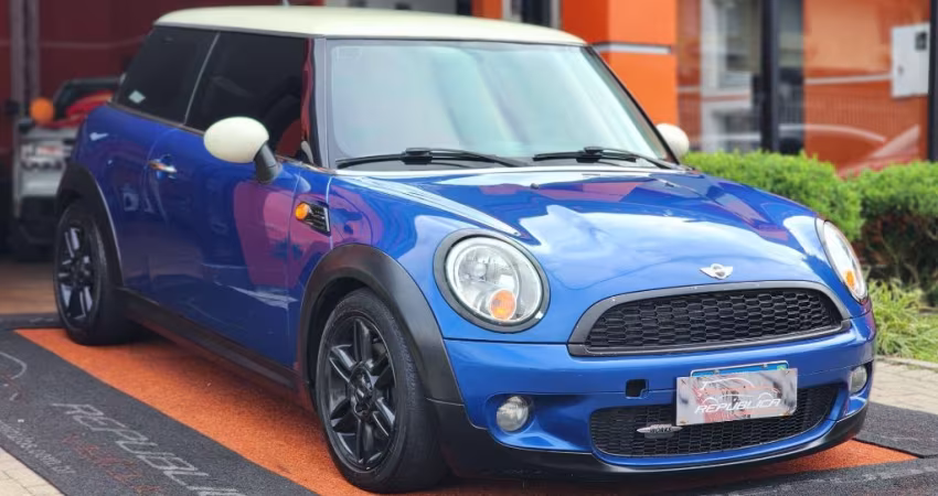 MINI ONE 1.6 MANUAL  2013 / 2013