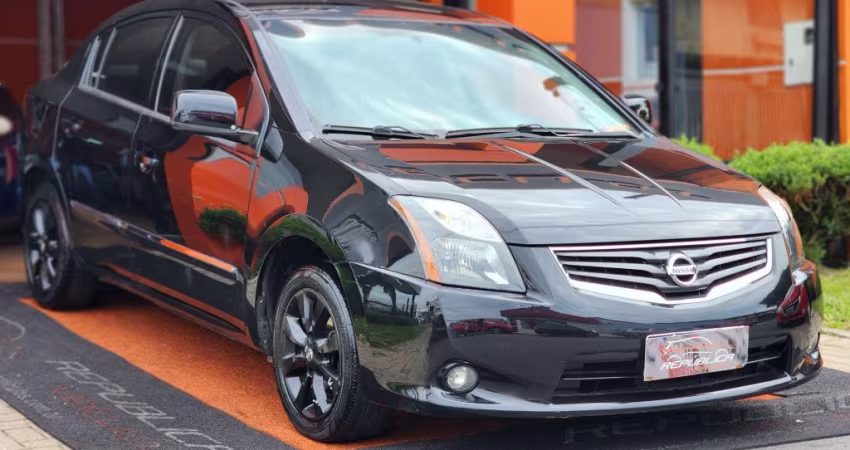 NISSAN SENTRA 2.0S FLEX 2011 / 2012