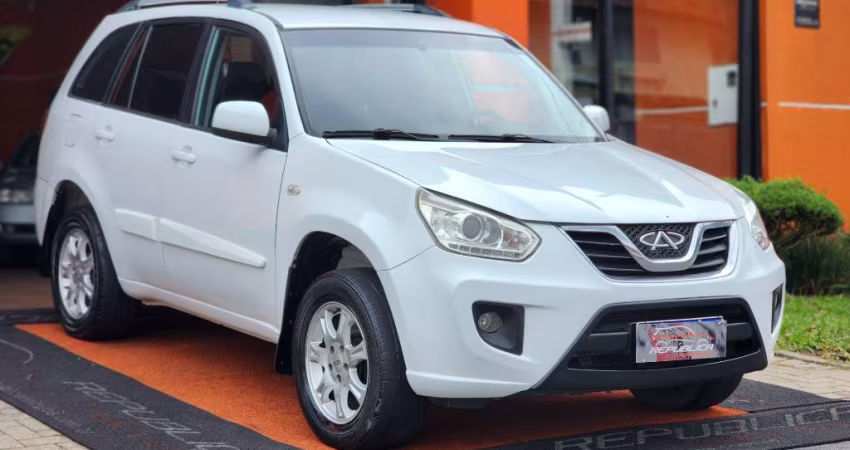 CAOA CHERY TIGGO FL 2.0 MT 2014 / 2015