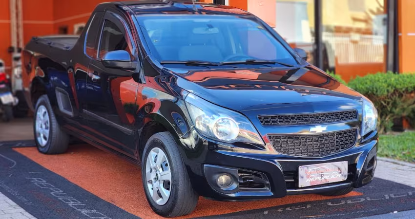 CHEVROLET MONTANA 1.4 LS 2012/2013