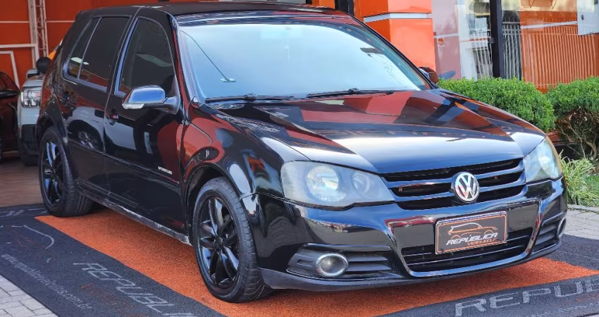 VOLKSWAGEN GOLF 1.6 2010/2010