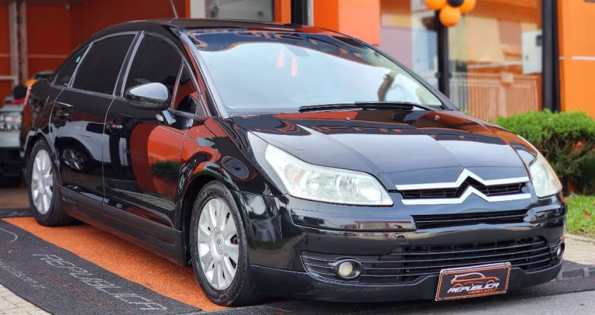 CITROEN C4 GLX 2.0 AUT 2011/2011