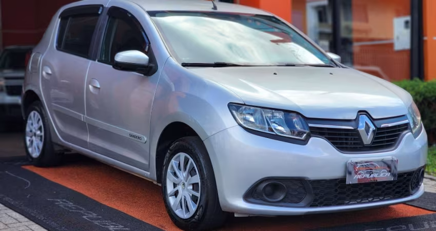 RENAULT SANDERO EXPR 1.0 2016 / 2017