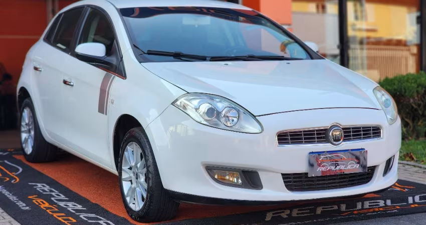 FIAT BRAVO ESSENCE 1.8 2012/2013