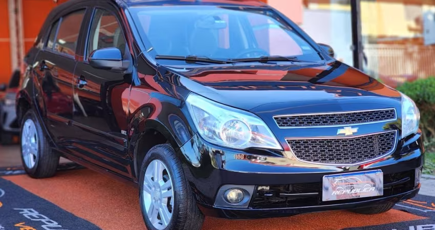 CHEVROLET AGILE LTZ 1.4 2009 / 2010