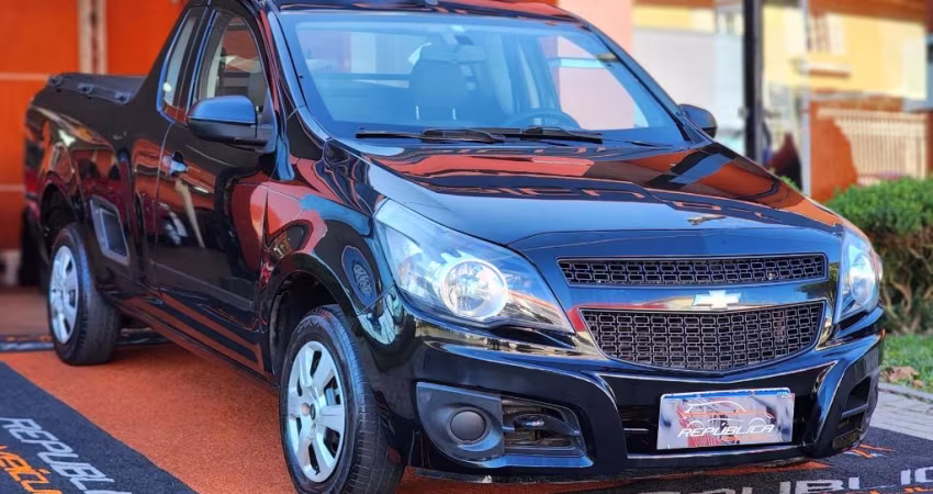 CHEVROLET MONTANA LS 2010 / 2011