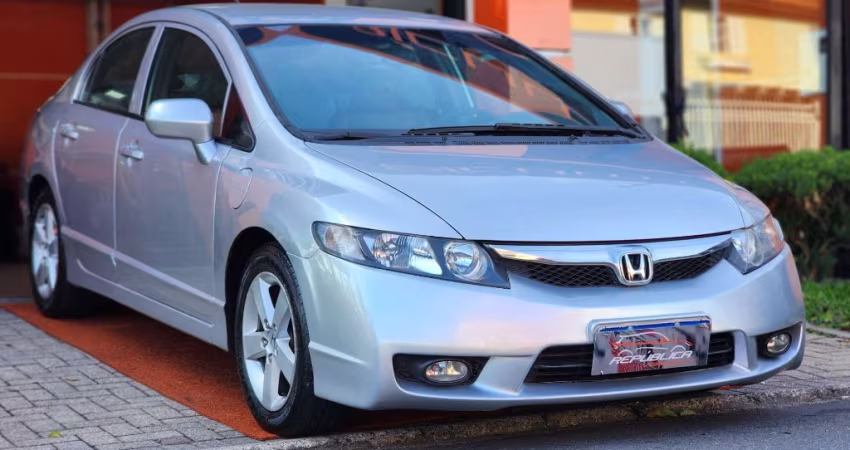 HONDA CIVIC LXS 1.8 AUT 2006 / 2007