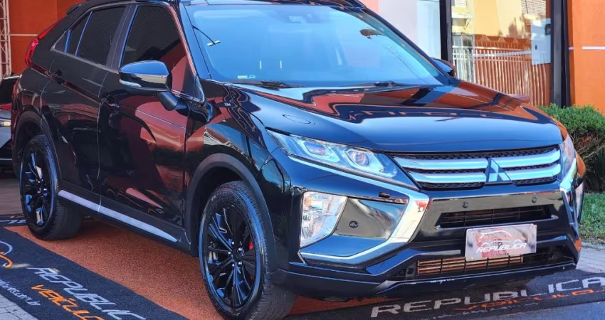 MITSUBISHI ECLIPSE HPES AWD 2018 / 2019