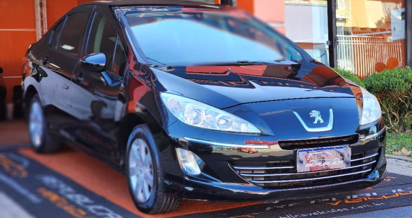 PEUGEOT 408 ALLURE 2011 / 2012