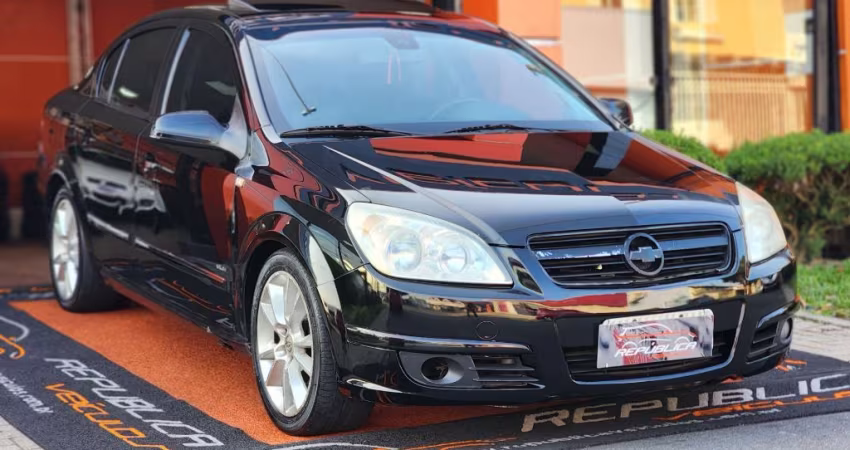 CHEVROLET VECTRA SEDAN ELITE 2006 / 2006