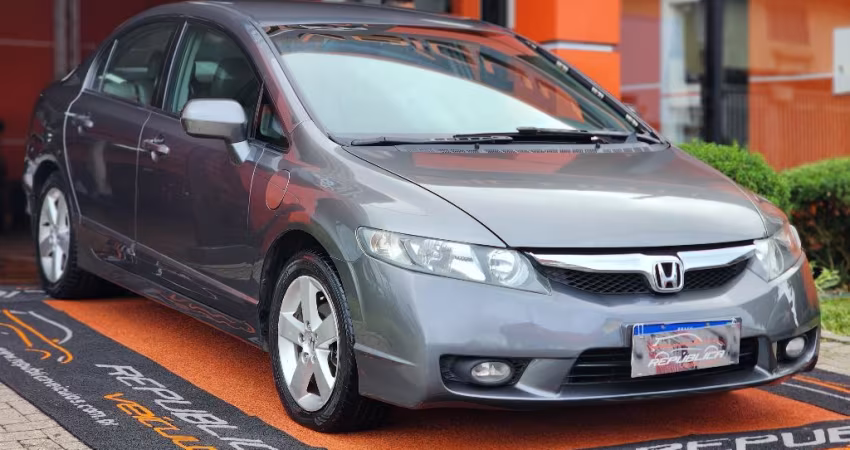 Honda Civic Lxs 1.8 AUT 2009/2009