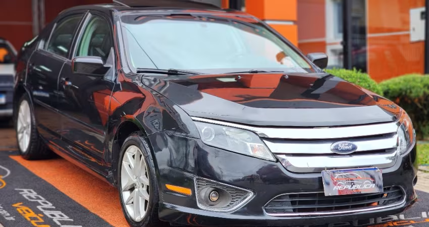 Ford Fusion Sel 2011/2012