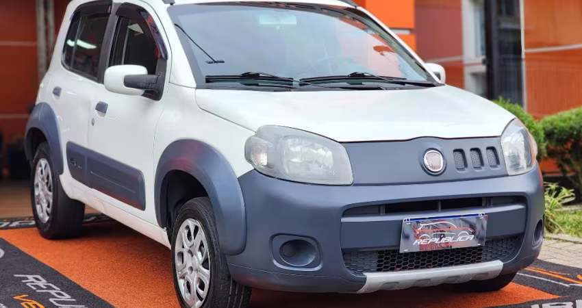 FIAT UNO WAY 2010/2010