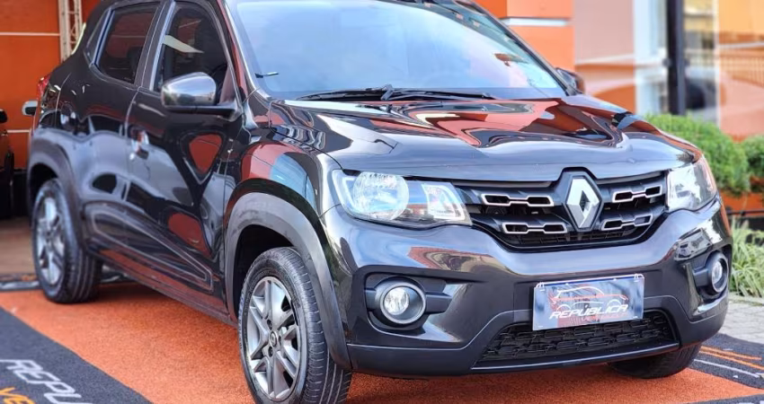 RENAULT KWID INTENS 1.0 MT 2018 / 2019