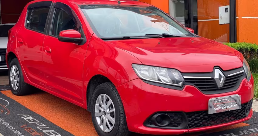 RENAULT SANDERO EXPR 1.0 2016 / 2017