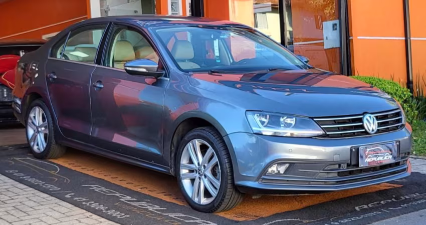 VOLKSWAGEN JETTA HL 