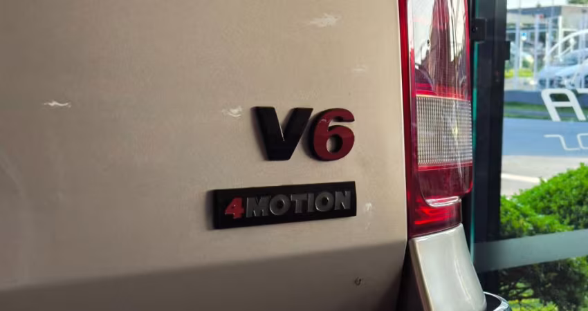 VOLKSWAGEN AMAROK V6 HIGH AC4