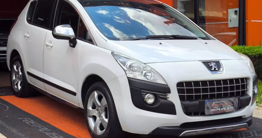 PEUGEOT 3008 1.6 GRIFFE