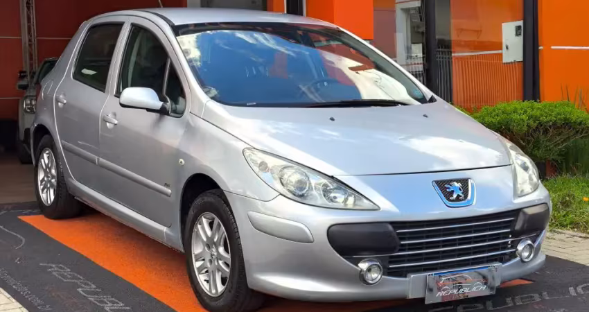 PEUGEOT 307 1.6 PRESENCE 2012