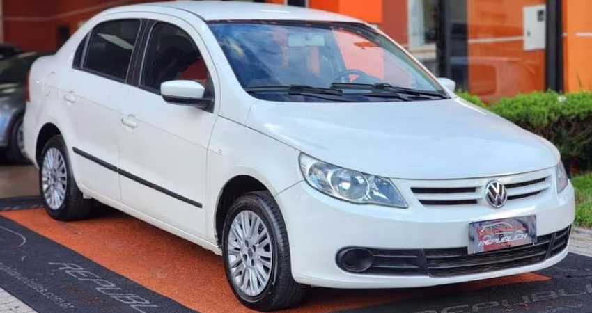  VOLKSWAGEN VOYAGE 1.6