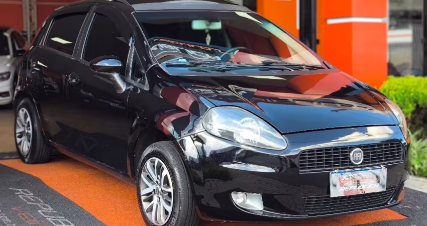 FIAT PUNTO HLX 1.8 