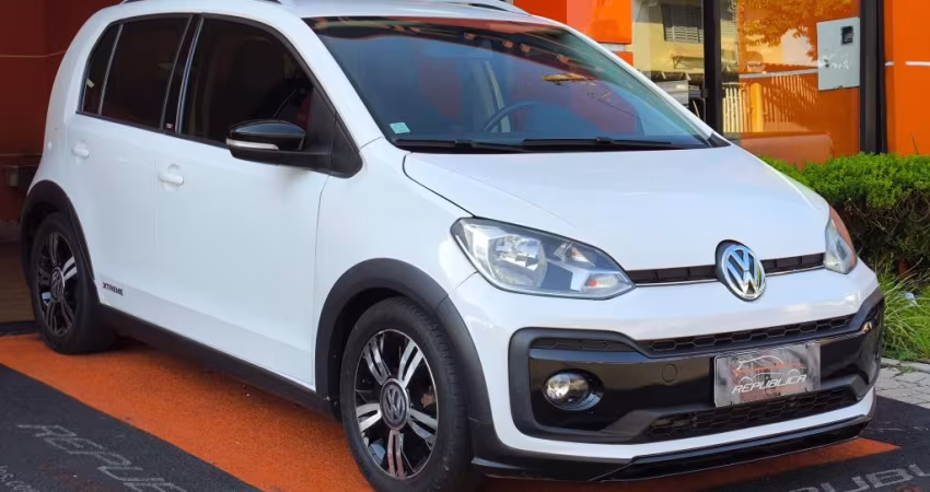 VOLKSWAGEN UP CROSS TSI 1.0 2018 STAGE 2