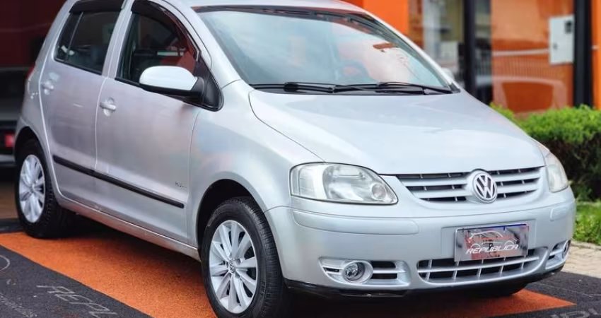 VOLKSWAGEN FOX 1.6 PLUS