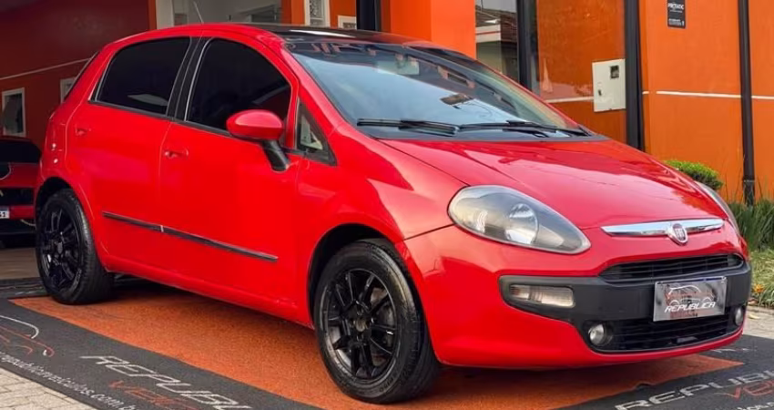 FIAT PUNTO ATTRACTIVE