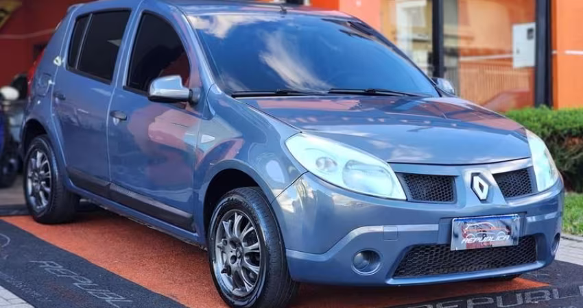 RENAULT SANDERO EXP 16