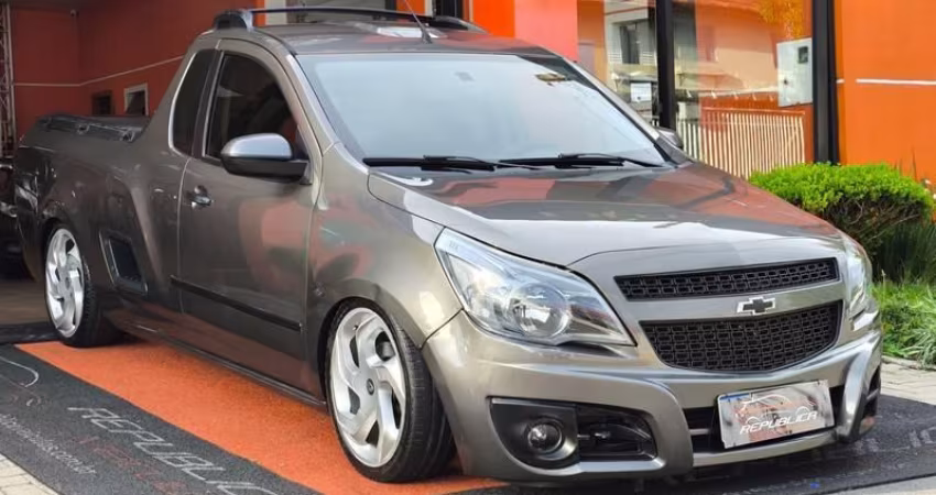 CHEVROLET MONTANA LS (N. SERIE) 