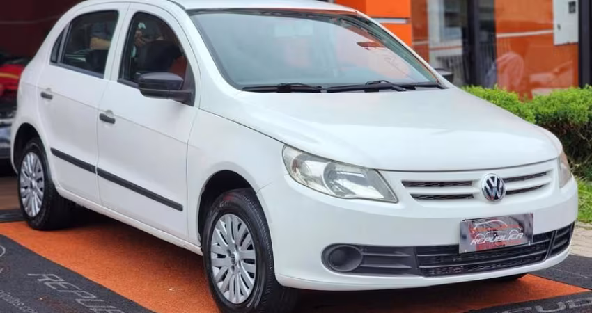 VOLKSWAGEN GOL 1.0 2011